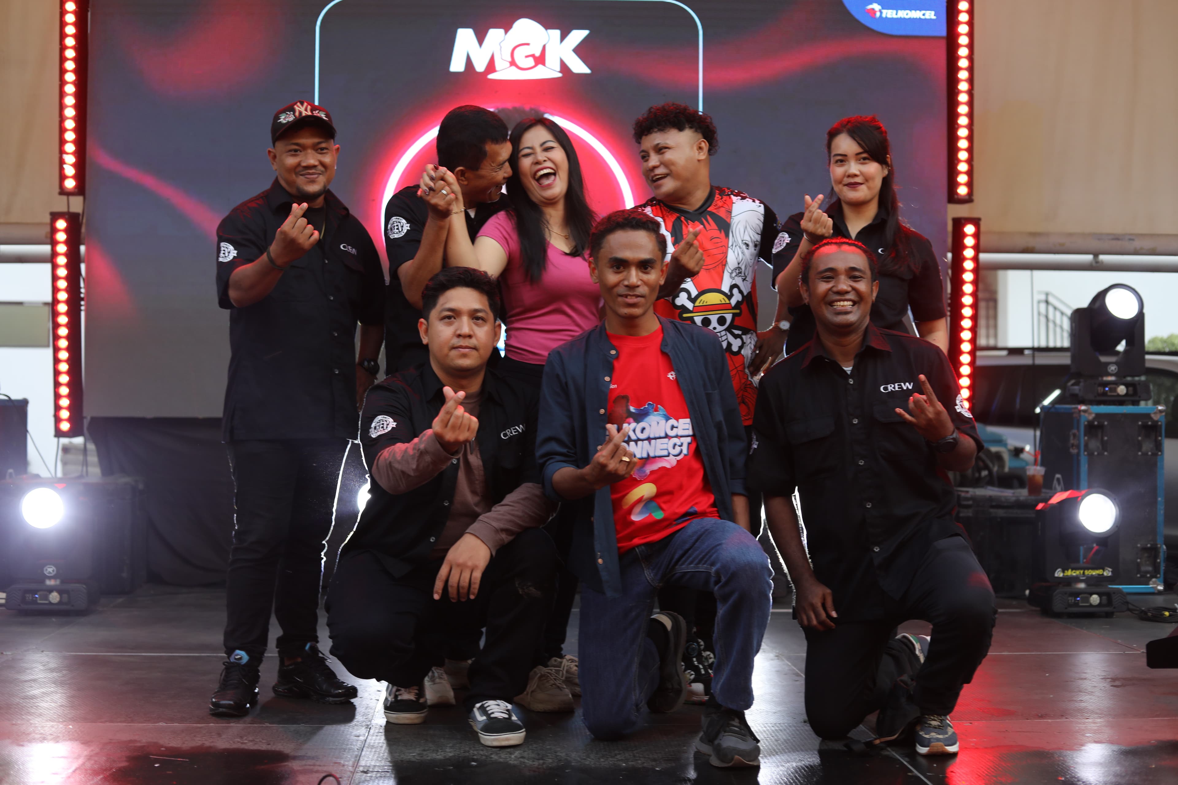 Groove Connect Dance Competition