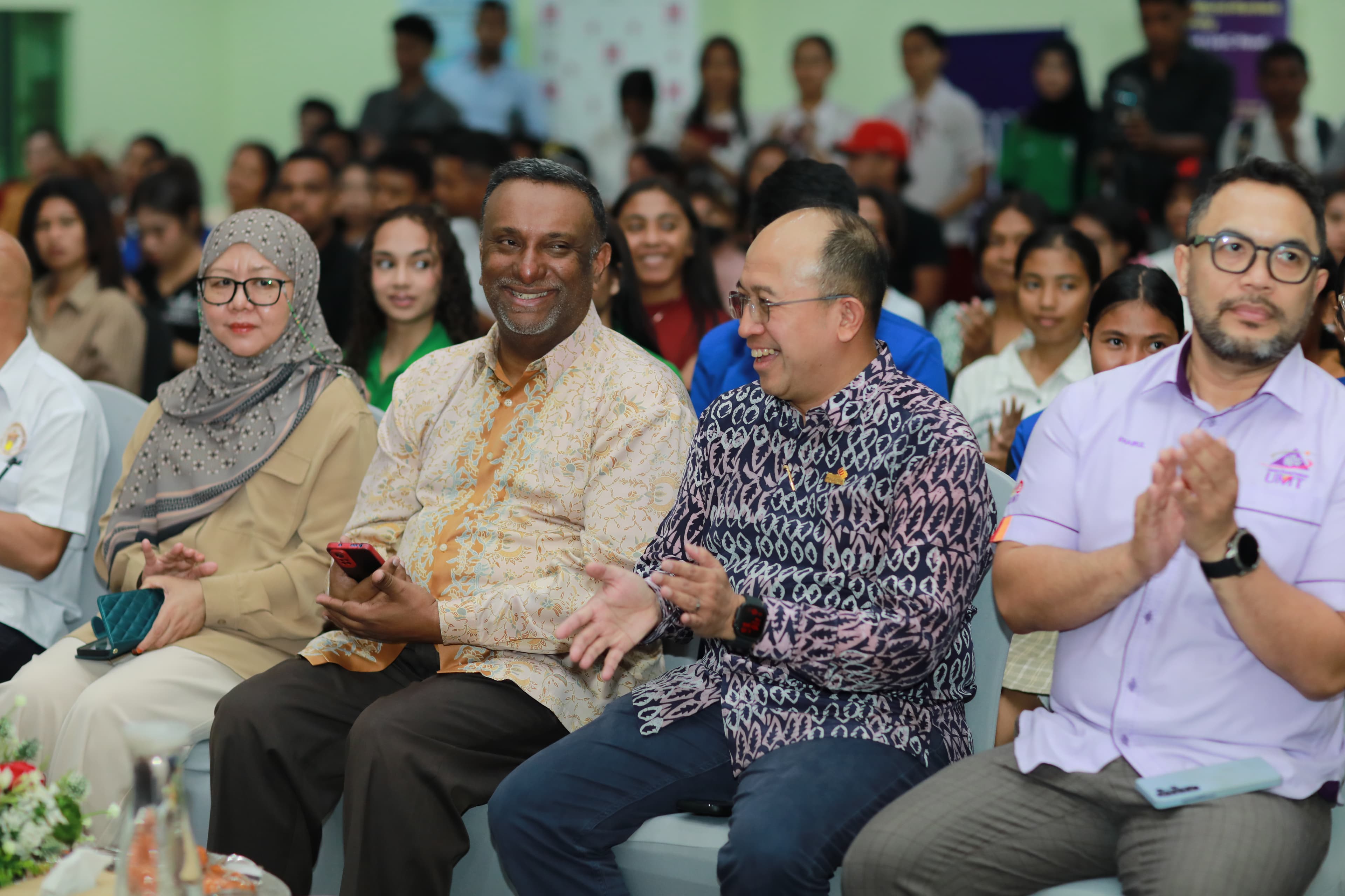 Study in Malaysia — Timor Leste 2026